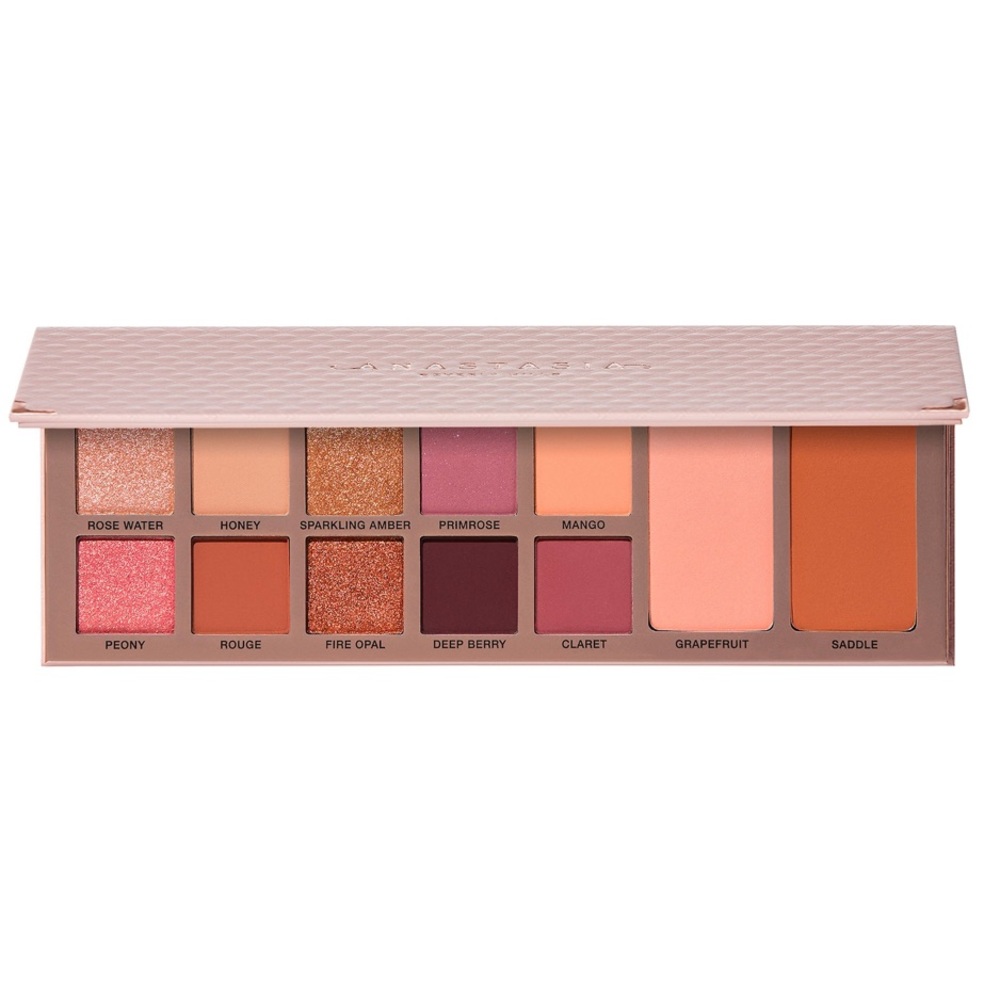 Anastasia Beverly Hills Primrose All In One Face & Eye Shadow Palette